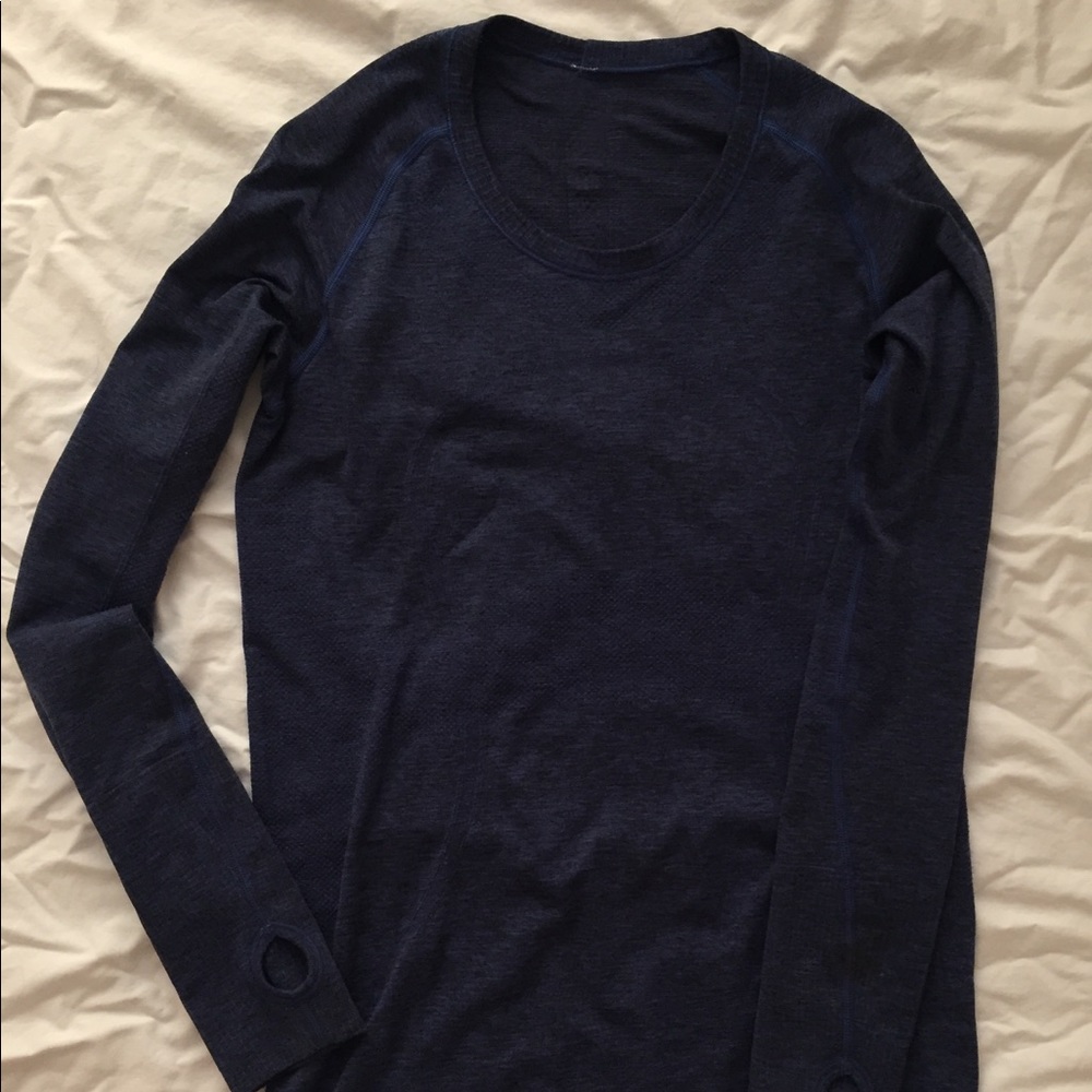 Swiftly tech long sleeve